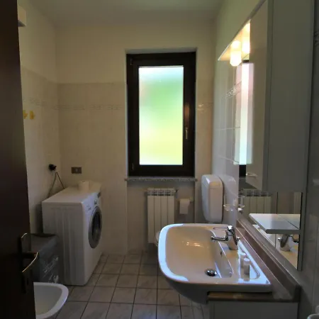 Apartment La Rocca By Interhome Porto Valtravaglia