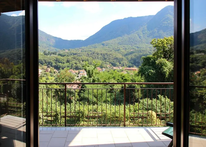 Appartamento La Rocca By Interhome *