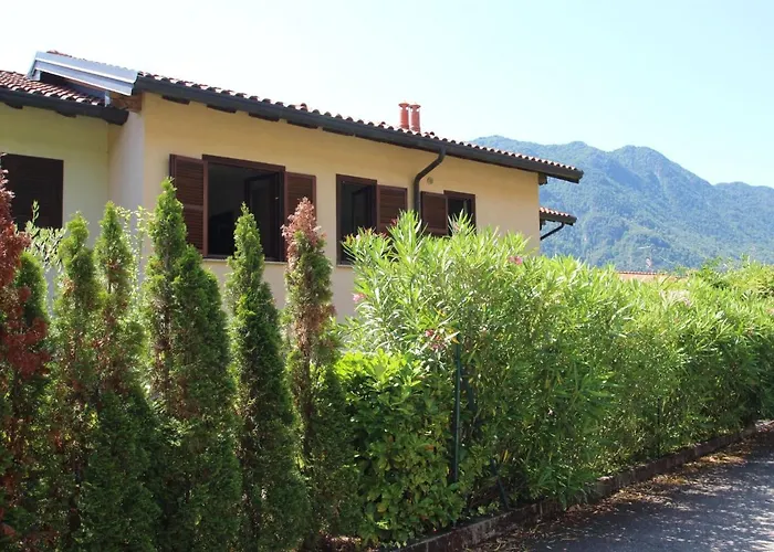 Appartamento La Rocca By Interhome Porto Valtravaglia