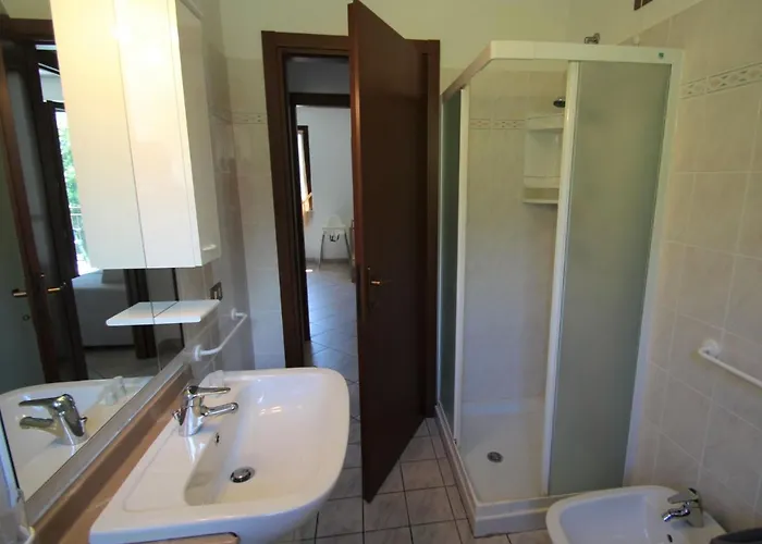 Appartamento La Rocca By Interhome Porto Valtravaglia