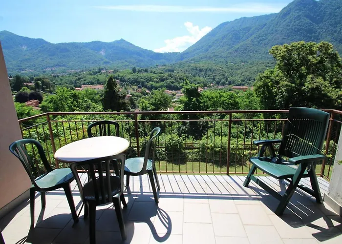 La Rocca By Interhome Appartamento Porto Valtravaglia