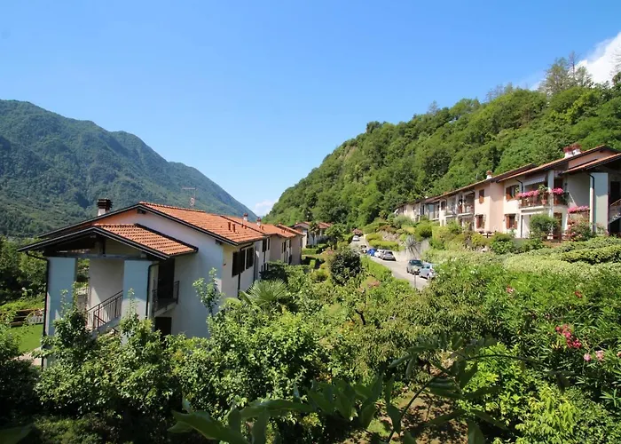 公寓 La Rocca By Interhome