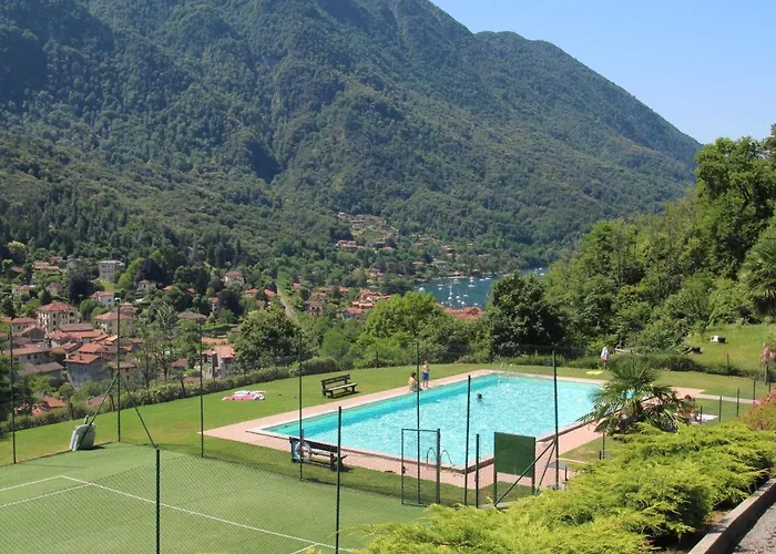 Appartamento La Rocca By Interhome Porto Valtravaglia